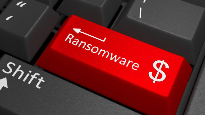 Ransomware bloqueando seu PC